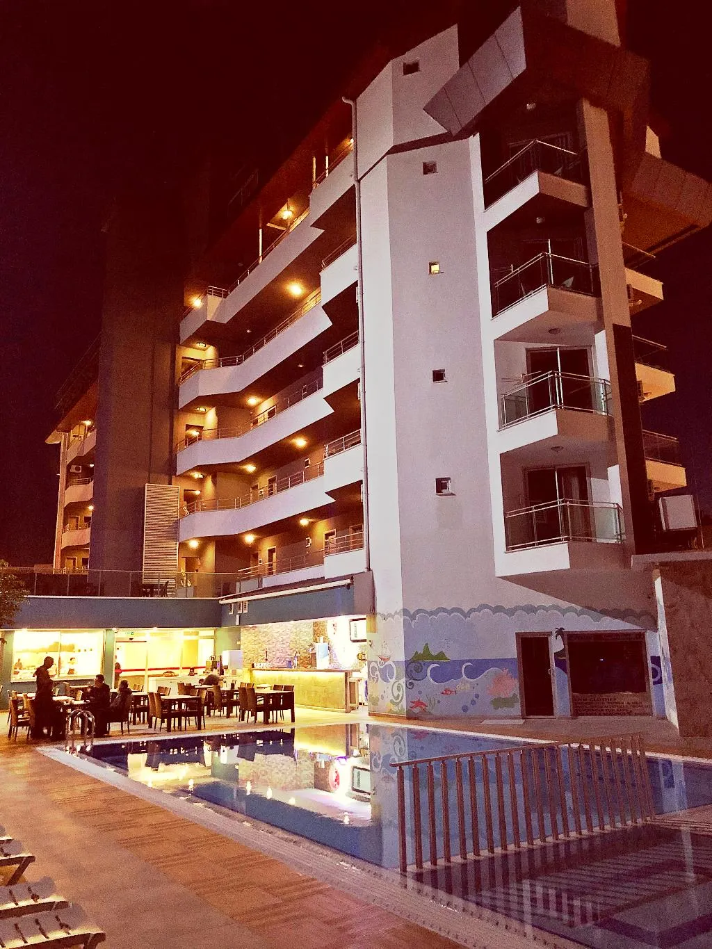 Pool, Acar Hotel, Antalya