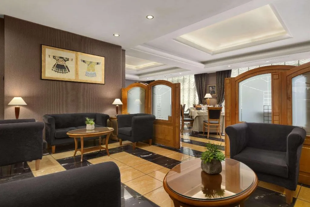 Bar, Ramada Naples, Naples