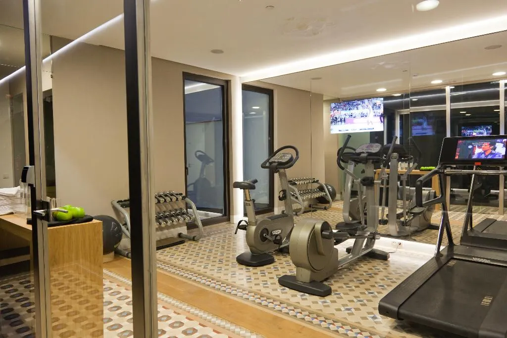 Sports and Entertainment, Alexandra Barcelona, Curio Collection by Hilton, Barcelona