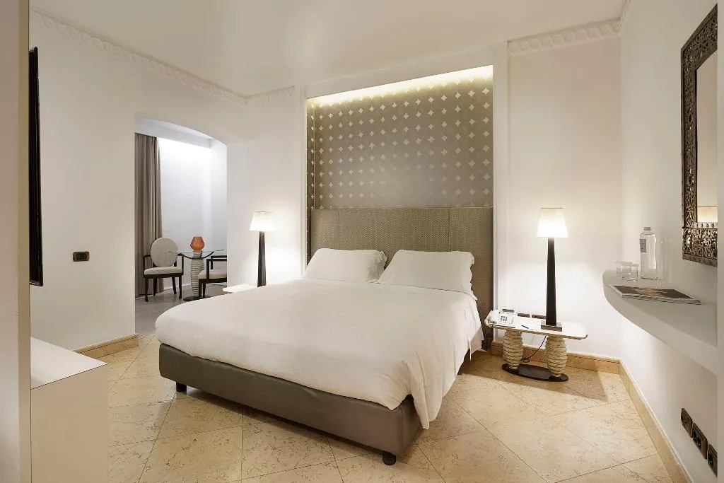 Double or Twin SUPERIOR Room, Romano Palace, Catania