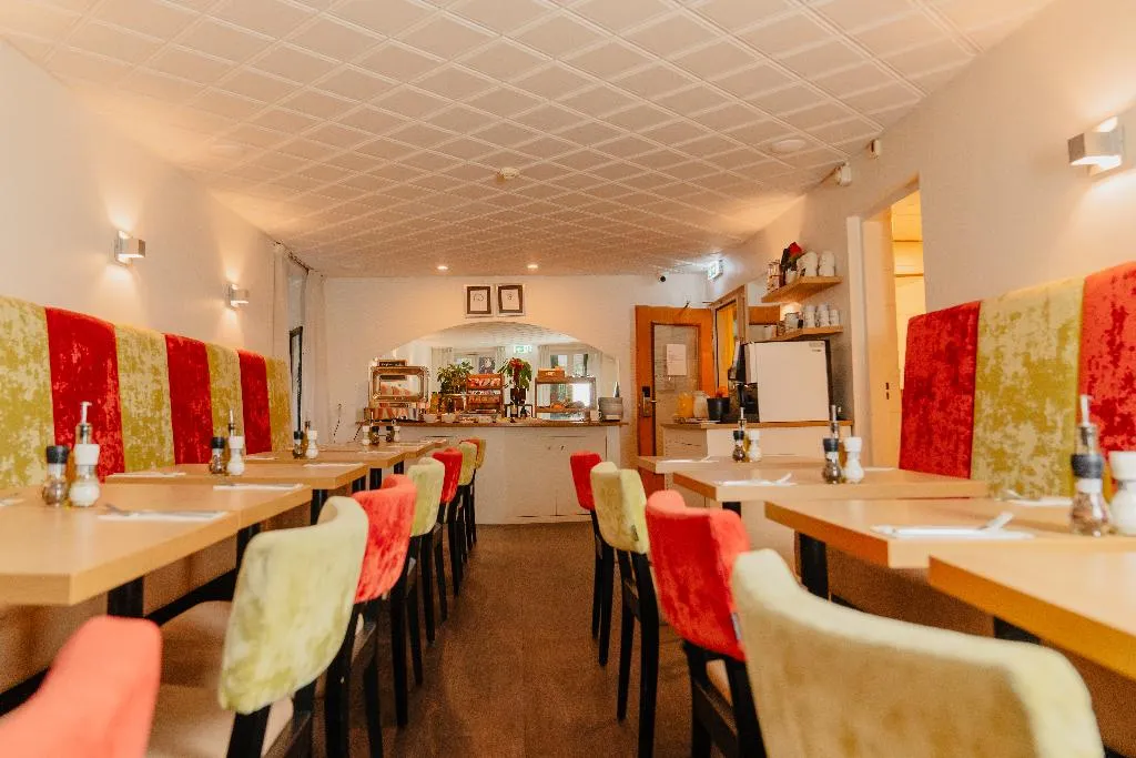 Restaurant, Hotel Fita, Amsterdam