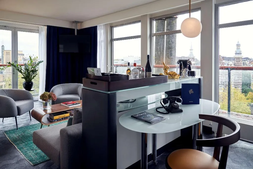 Room, Park Centraal Amsterdam, part of Sircle Collection, Amsterdam