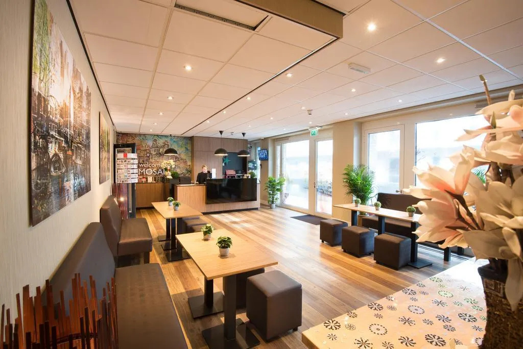 General view, Hotel Mosaic City Centre, Amsterdam