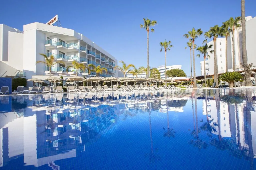 General view, Hipotels Cala Millor Park, Majorca