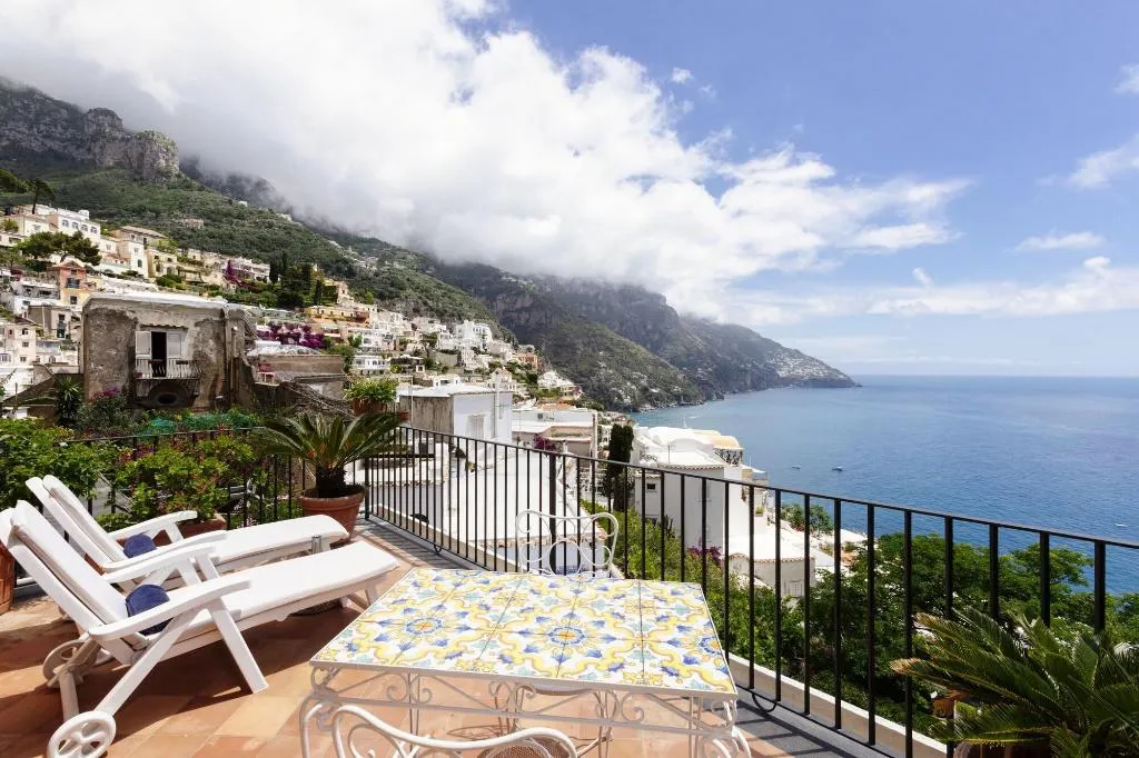 General view, Villa Principe Giovanni, Naples