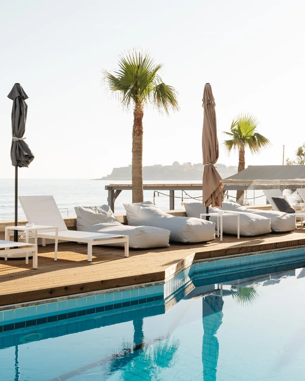 Pool, Petradi Beach Lounge Hotel by GHH, Crete