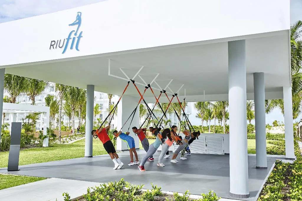 Sports and Entertainment, Riu Dunamar - All Inclusive, Cancun Area