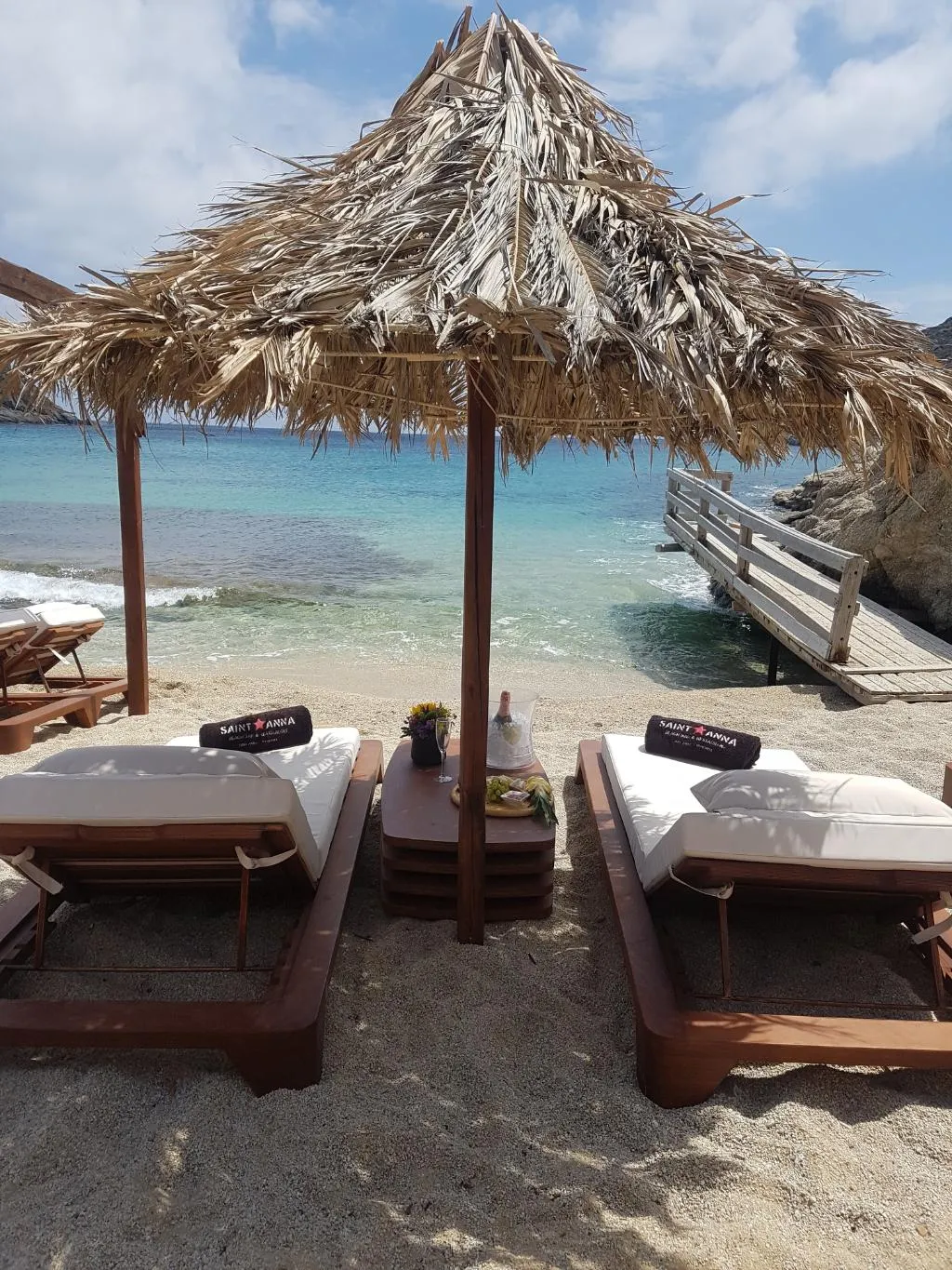 General view, Anastasia Village, Mykonos