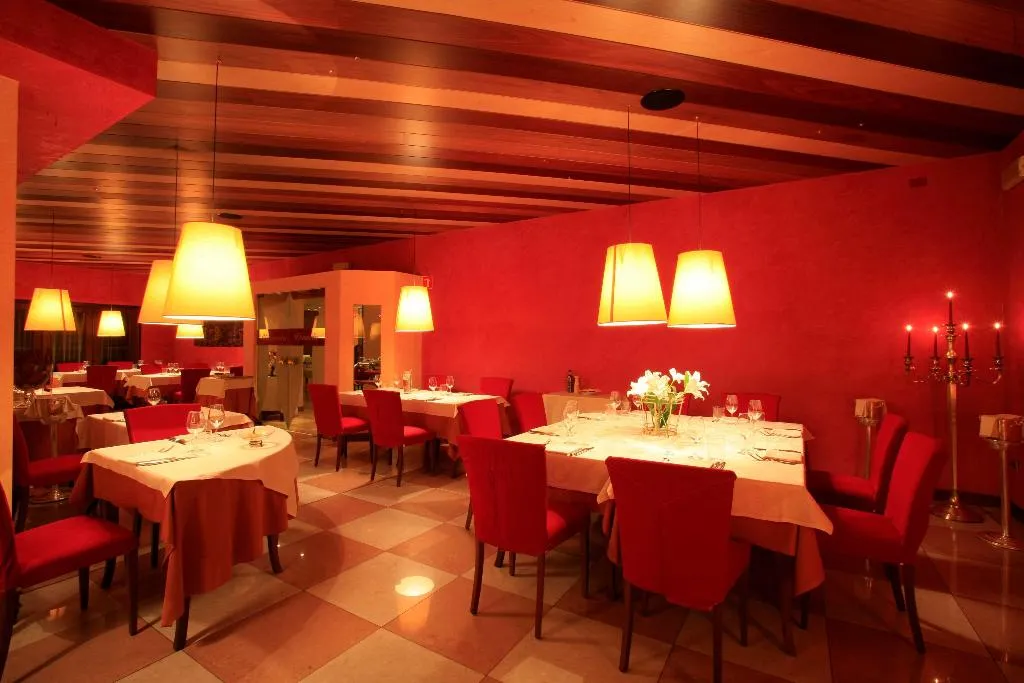 Restaurant, Best Western Hotel Tre Torri, Venice