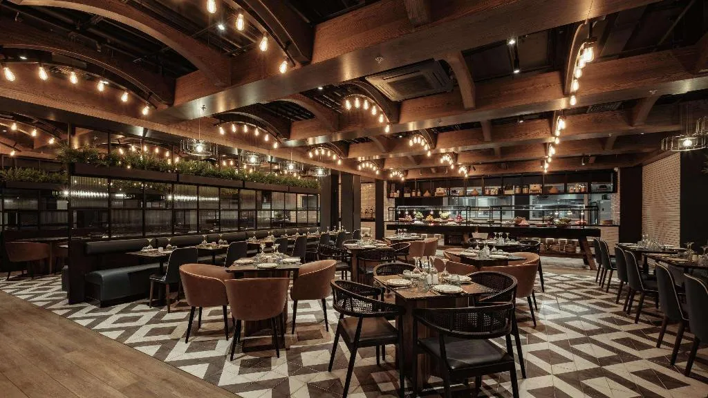 Restaurant, Ax Odycy, Malta