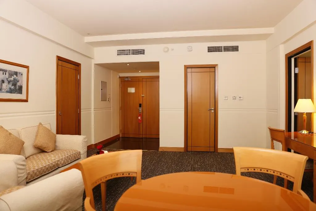 Room, J5 Hotel Port Saeed (formerly Rihab Rotana), Dubai