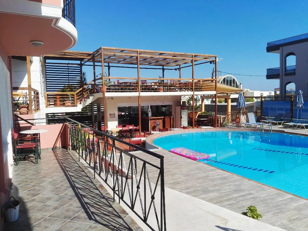General view, Epis Hotel, Crete