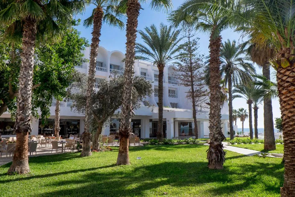 General view, Bel Azur Thalasso & Bungalows, Tunisia