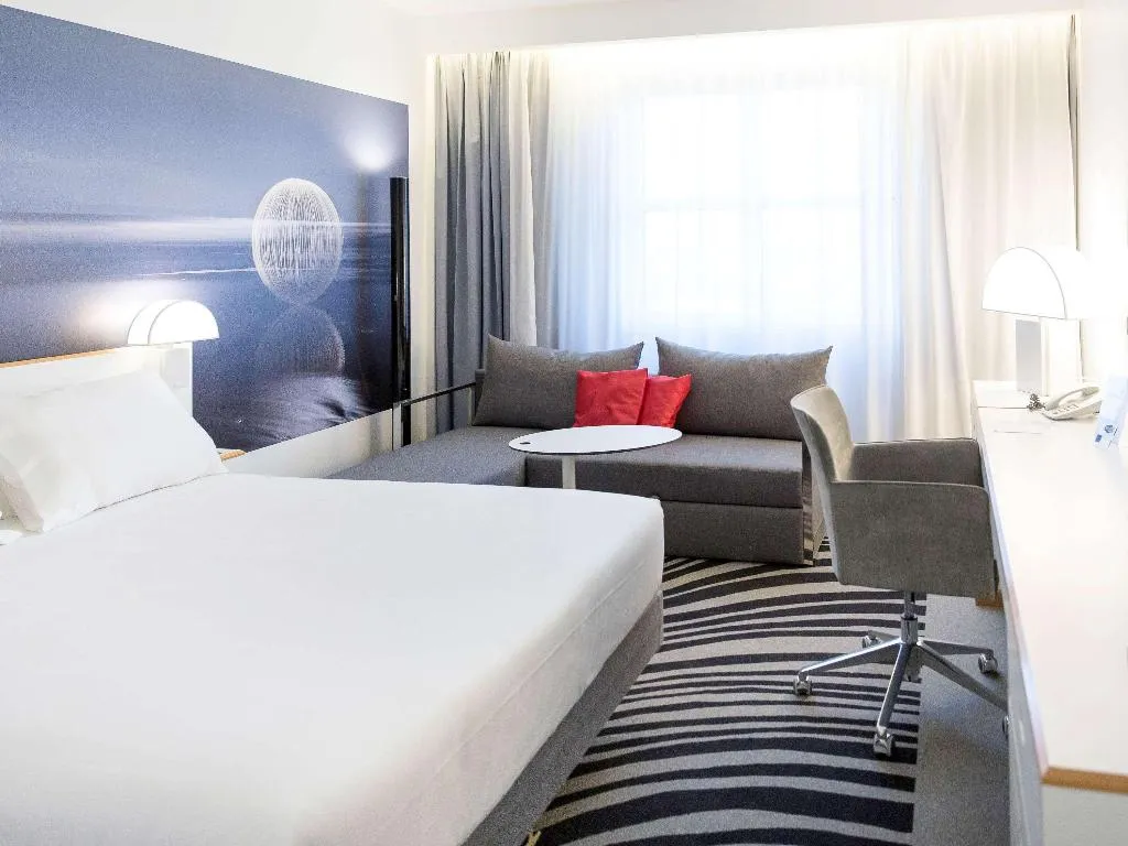 DOUBLE SUPERIOR Room, Novotel Firenze Nord Aeroporto, Florence