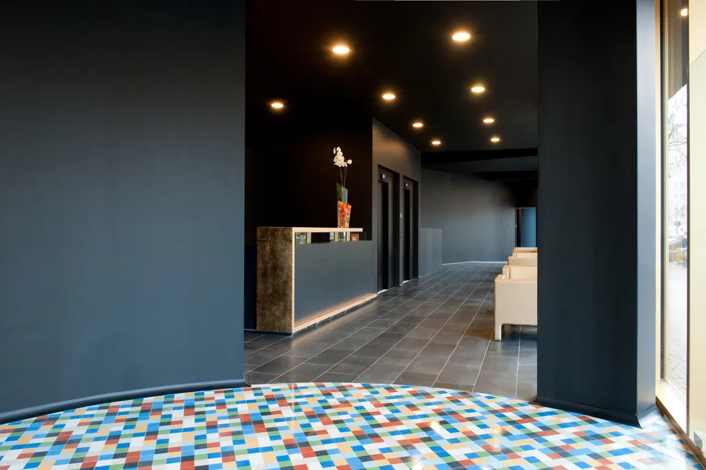 Lobby, Axel Hotel Berlin, Berlin