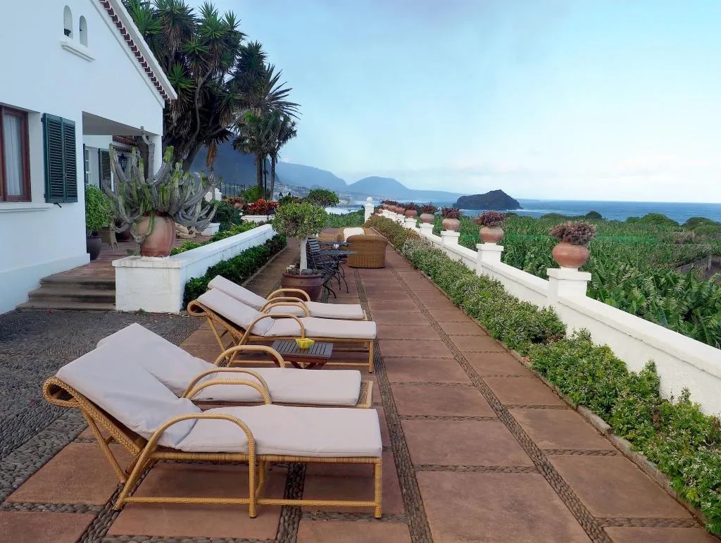 General view, Finca Malpais Trece, Tenerife