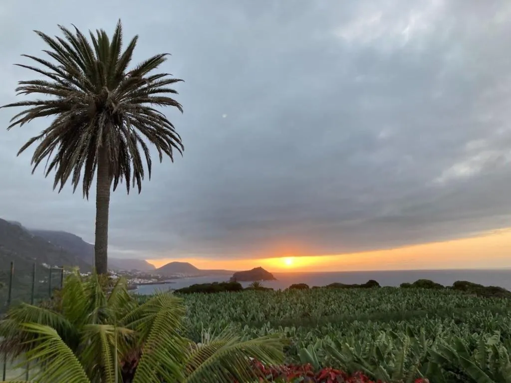 General view, Finca Malpais Trece, Tenerife