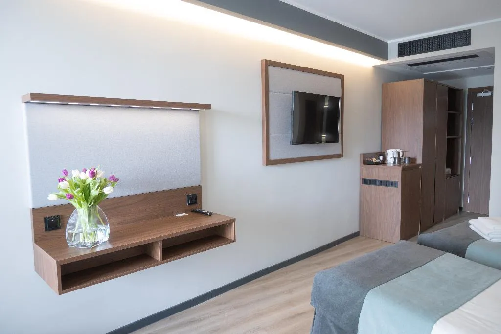 TWIN SEA VIEW Room, The Preluna Hotel, Malta