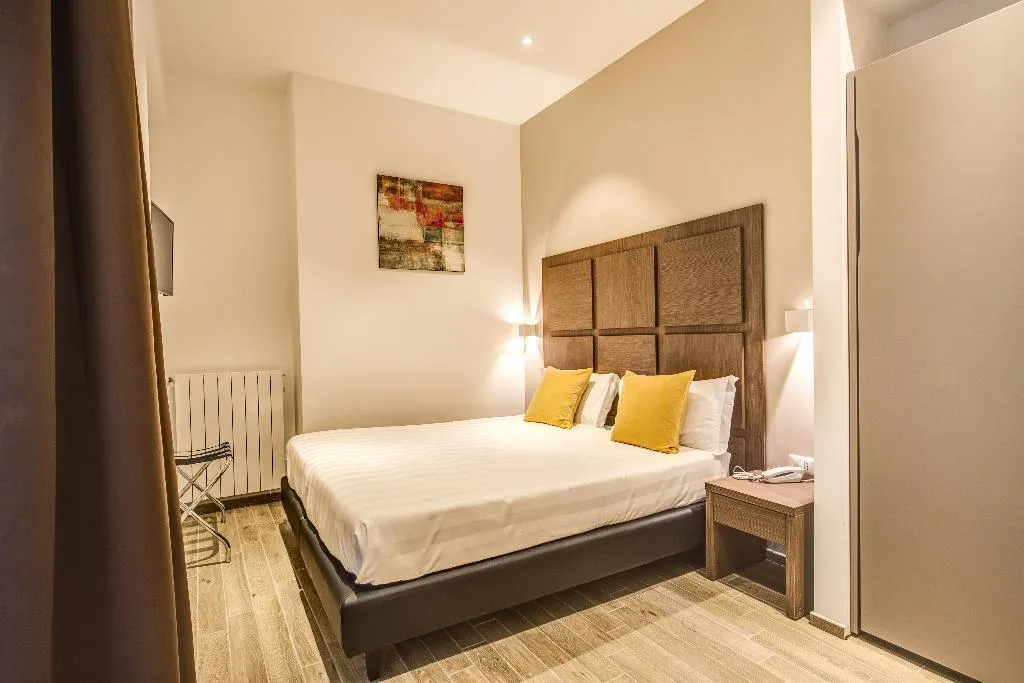 TRIPLE ANNEX Room, Rome Garden, Rome