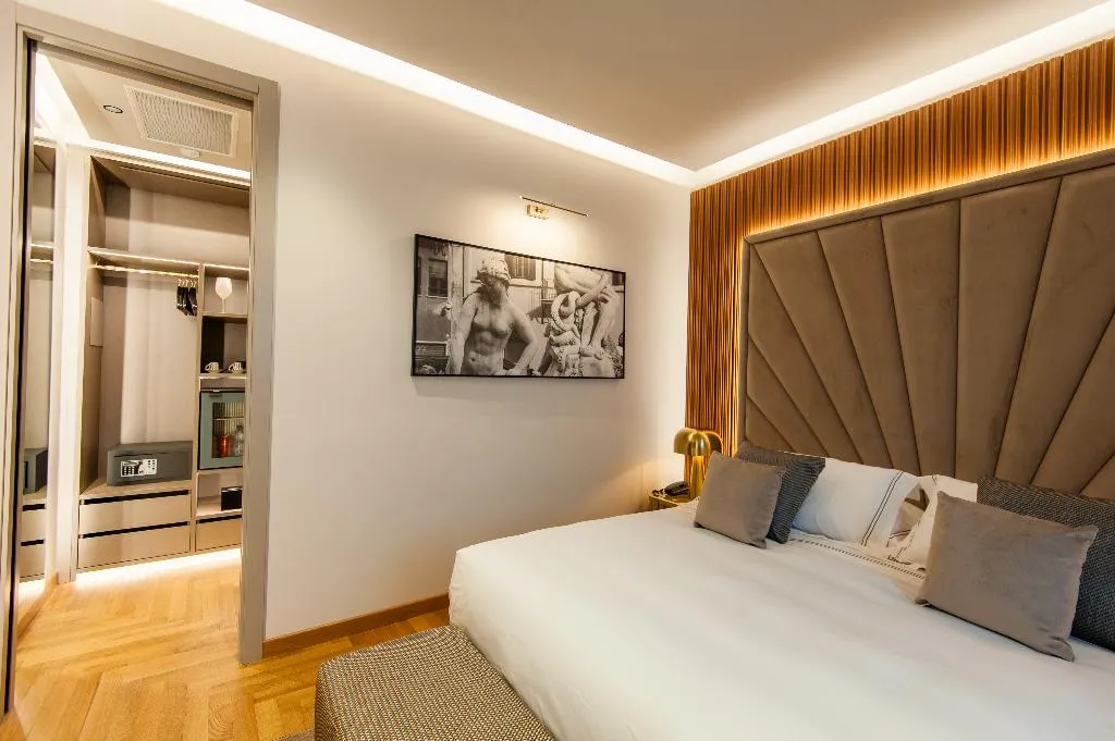 SUITE DELUXE TWO BEDROOM Room, Delle Nazioni, Rome