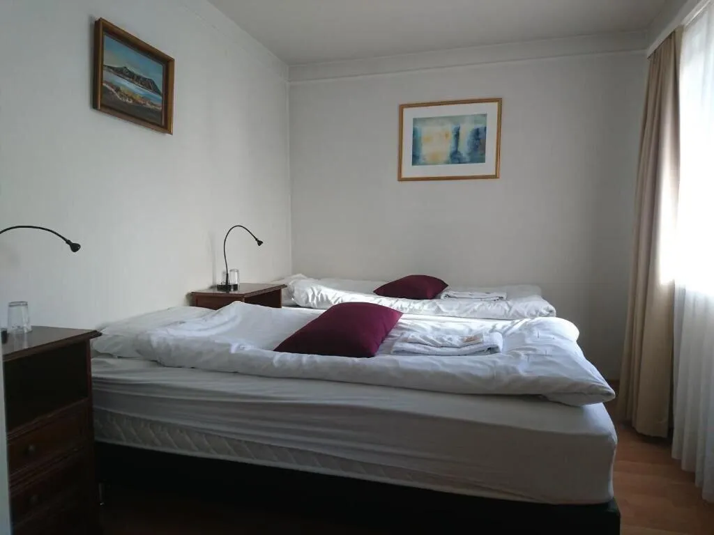 Room, Alba Guesthouse, Reykjavik