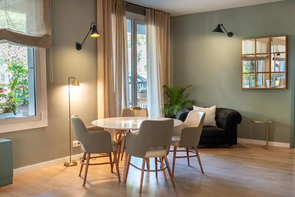 Lobby, Tres Torres Atiram Hotel, Barcelona