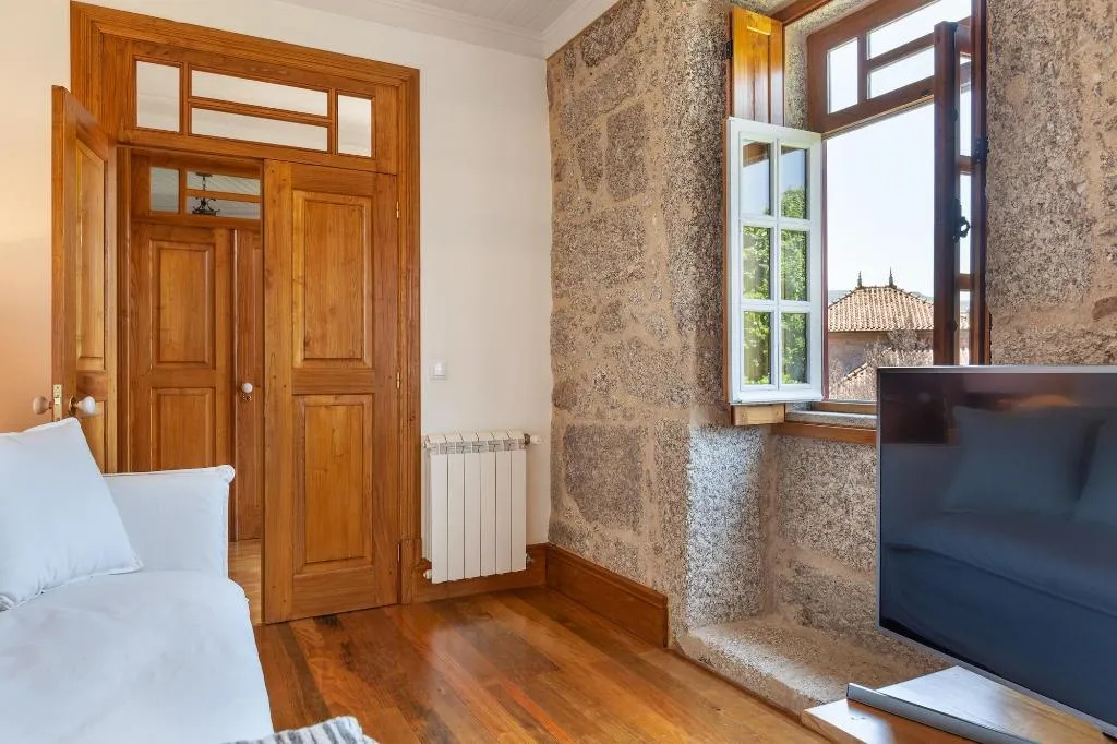 Room, Casa do Eido - sustainable living & nature experie, Porto