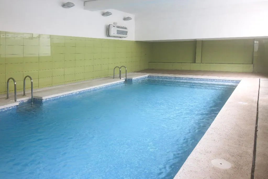 Pool, Las Dunas, Fuerteventura