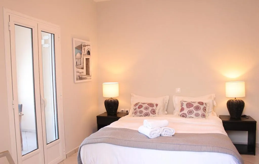 Room, Villa Libertad, Santorini