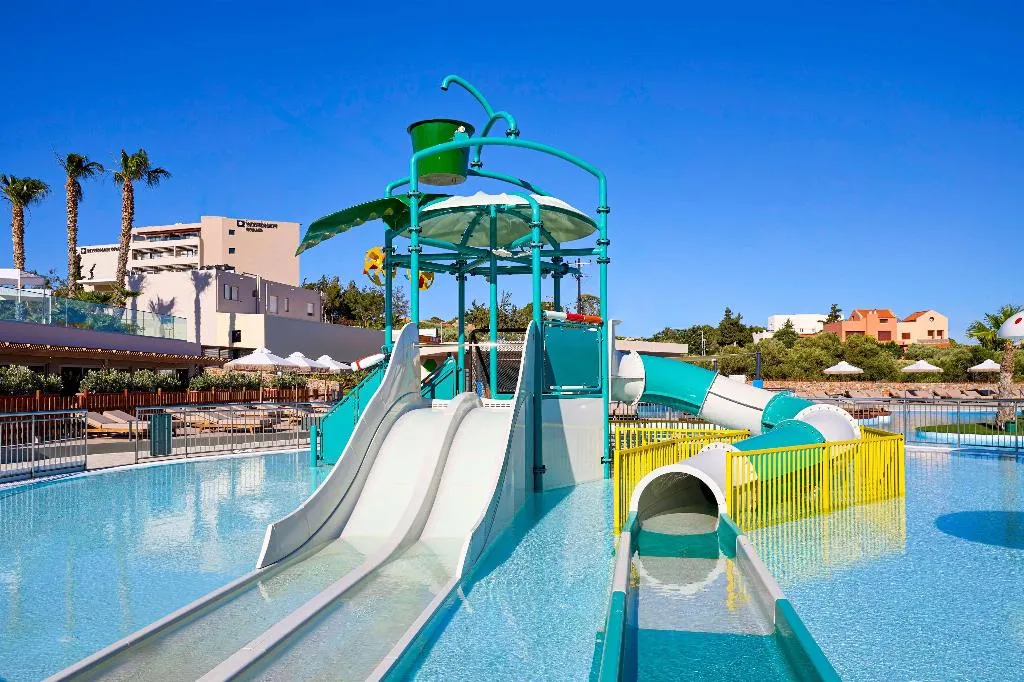 Sports and Entertainment, Zeus Eleva Mirabello Bay, Crete