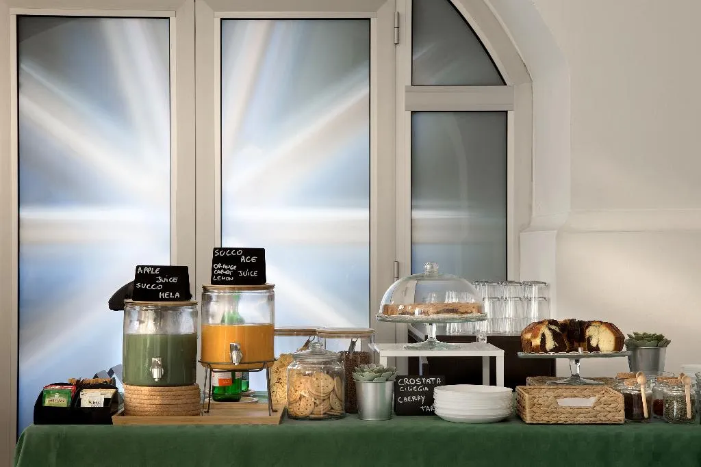 Bar, Hotel Diamond, Naples
