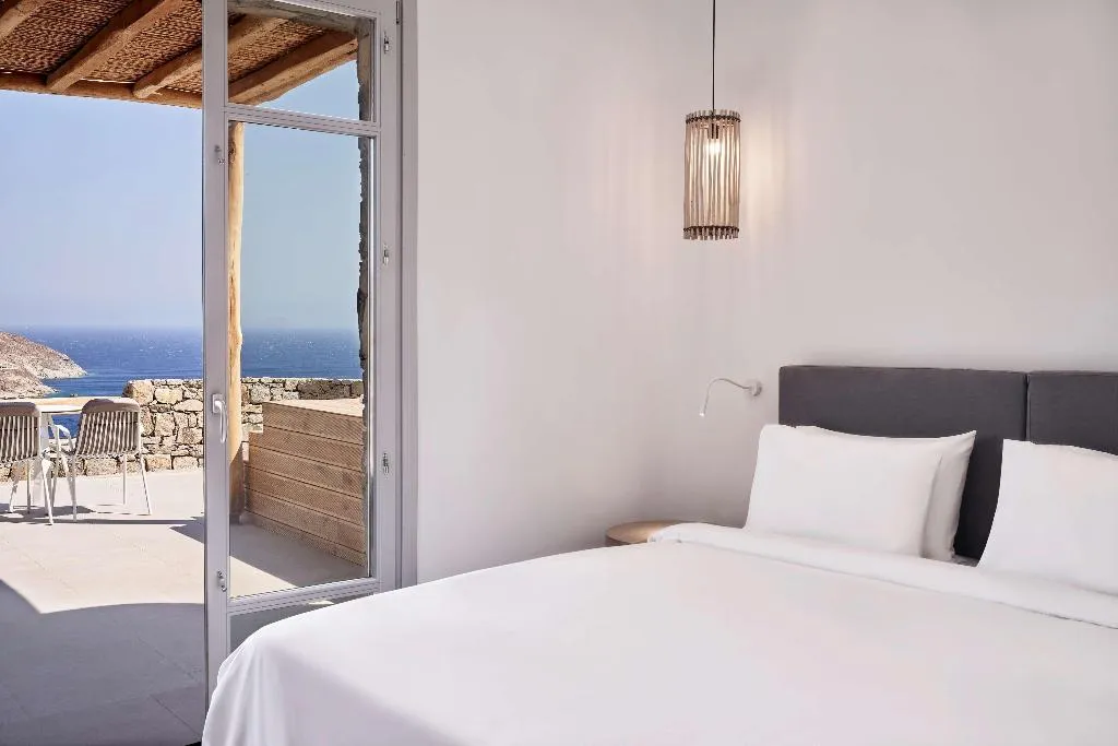 Room, Radisson Blu Euphoria Resort, Mykonos