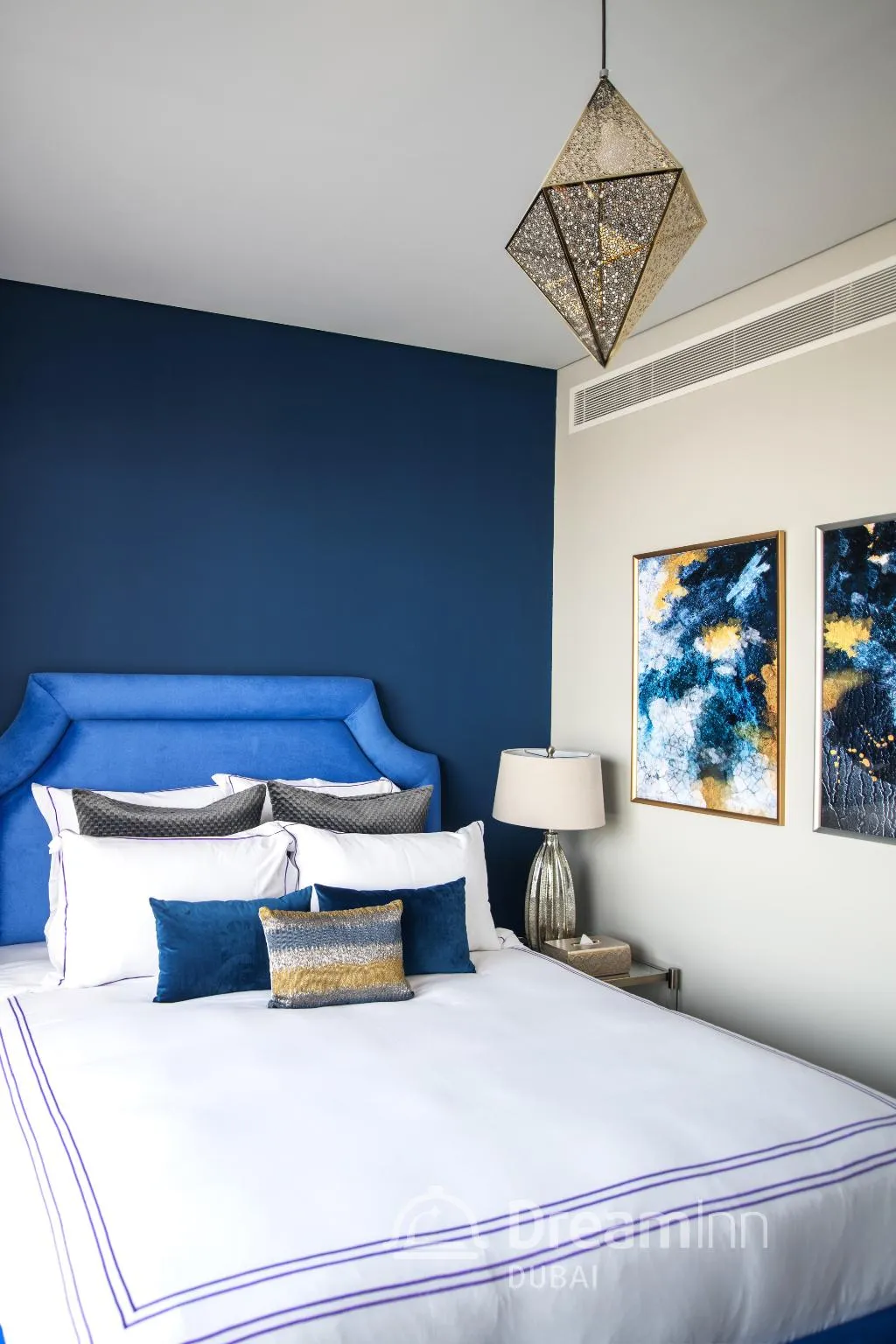 APARTMENT FOUR BEDROOMS Room, Dream Inn Dubai Apartments - City Walk, Dubai