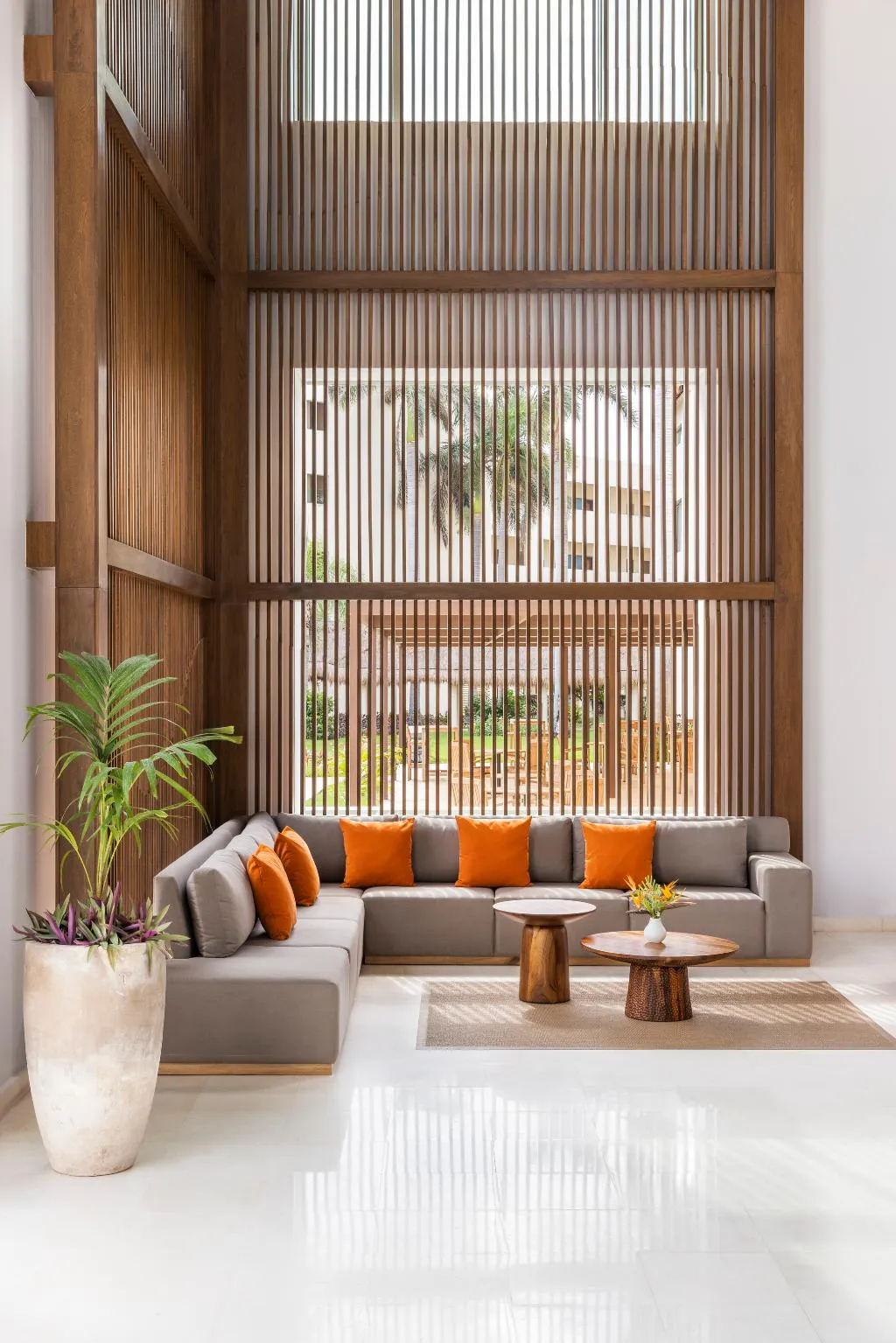 Lobby, Dreams Puerto Morelos Resort & Spa, Cancun Area