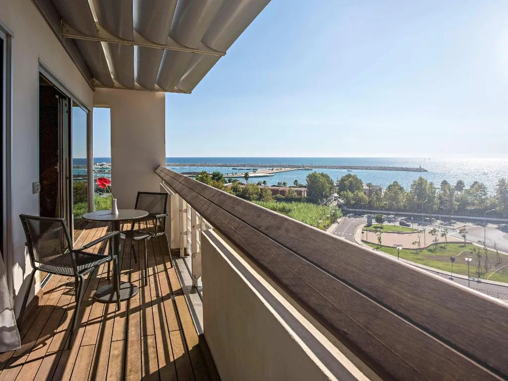 SUITE SEA VIEW WITH BALCONY Room, Novotel Salerno Est Arechi, Naples
