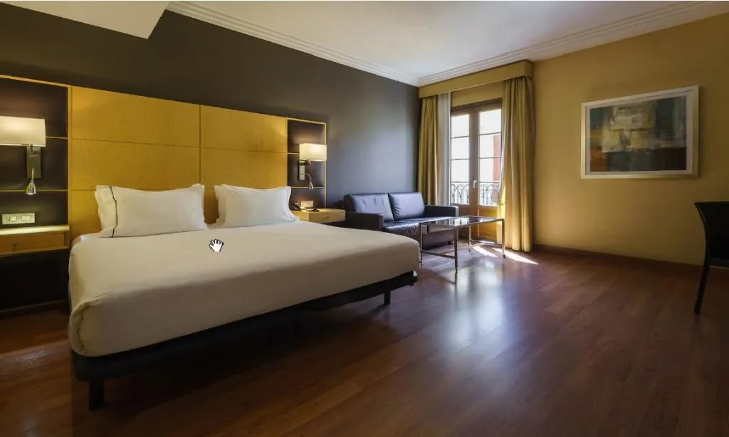 Double or Twin STANDARD Room, Exe Almeria Centro, Costa Almeria