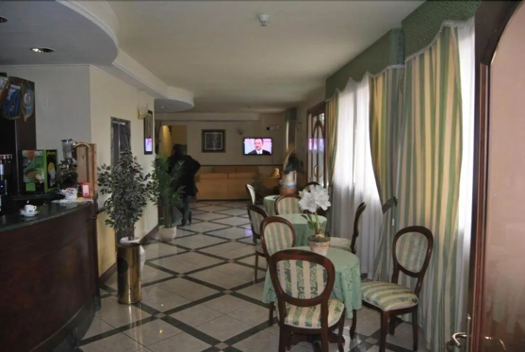 Lobby, Hotel Ristorante Stella 2000, Olbia
