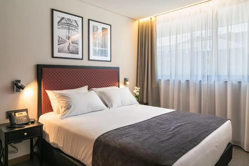 Room, Porto City House, Porto