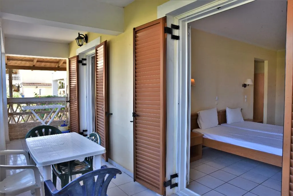 APARTMENT TWO BEDROOMS Room, Elpida Hotel, Zante