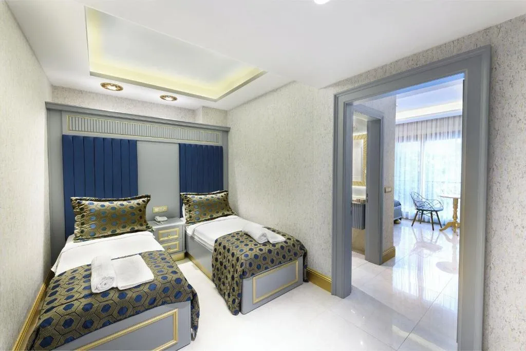 Room, Five Diamonds Hotel, Izmir