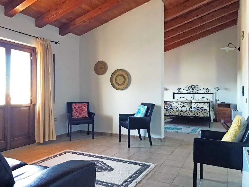 JUNIOR SUITE STANDARD Room, Country Hotel Su Baione, Alghero