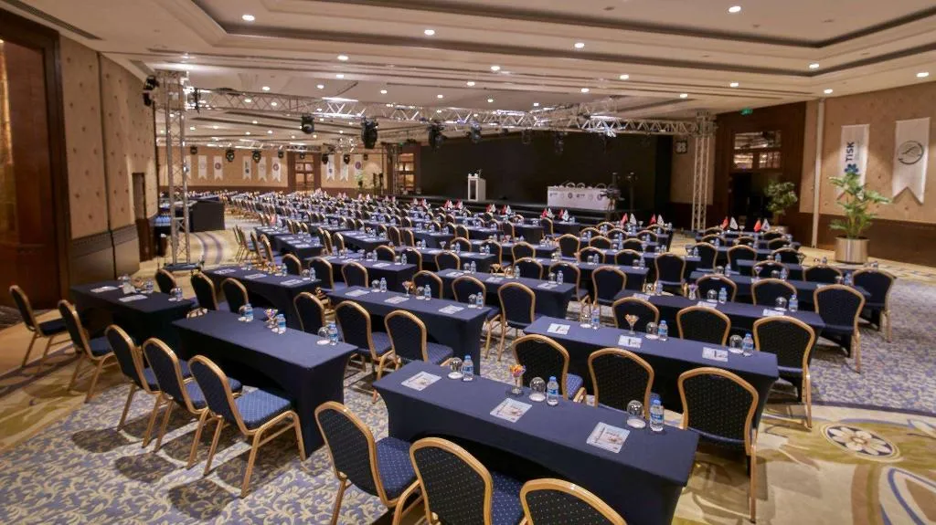 Conferences, Calista Luxury Resort, Antalya