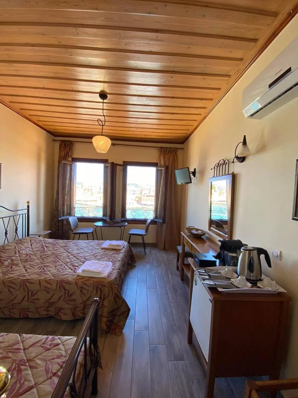 Room, Helena Hotel, Crete