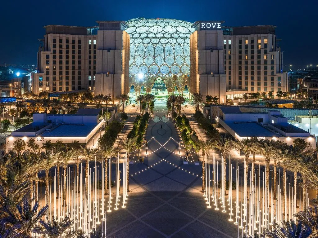 General view, Rove Expo City, Dubai