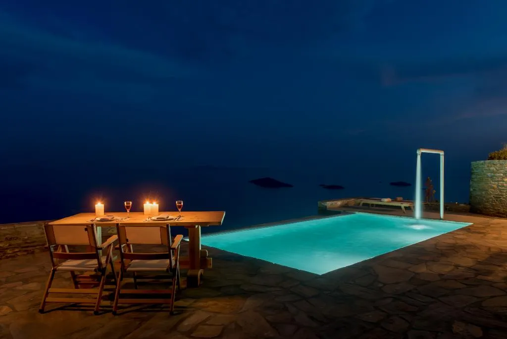 VILLA STANDARD Room, Andross Tessera, Corfu