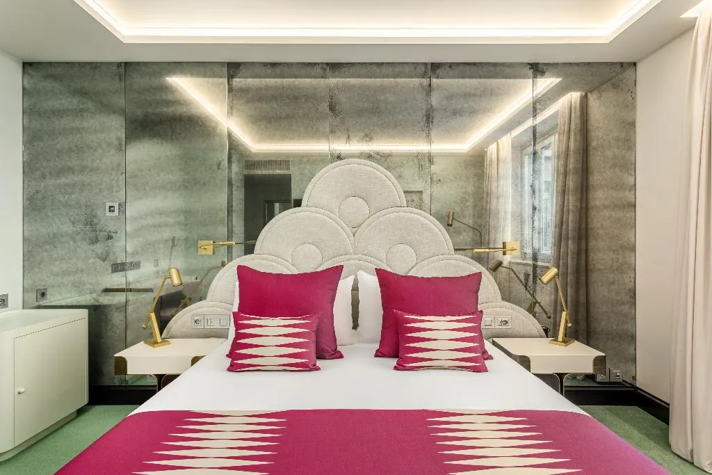DOUBLE SUPERIOR Room, Room Mate Collection Filippo, Rome, Rome