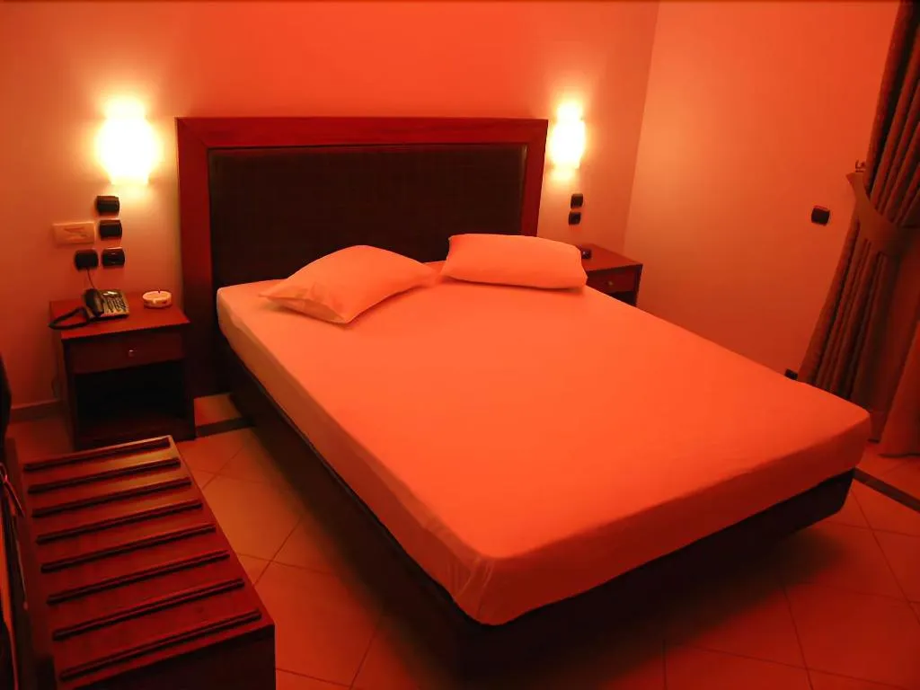 Room, Brazil Hotel, Athens