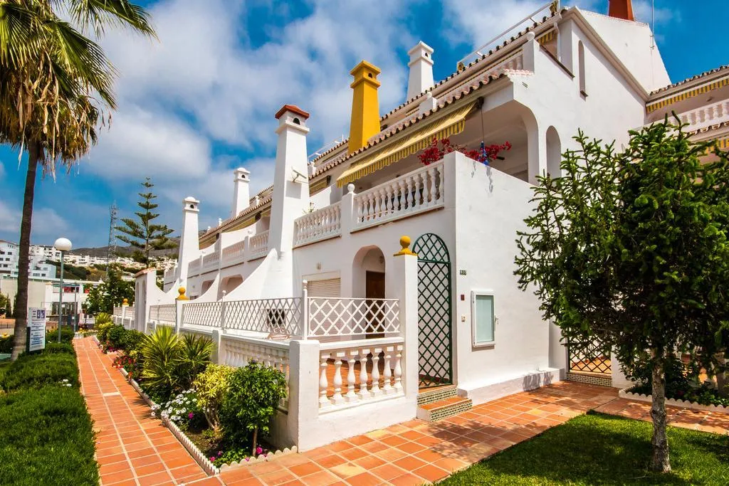 General view, Las Rosas de Capistrano, Costa Del Sol