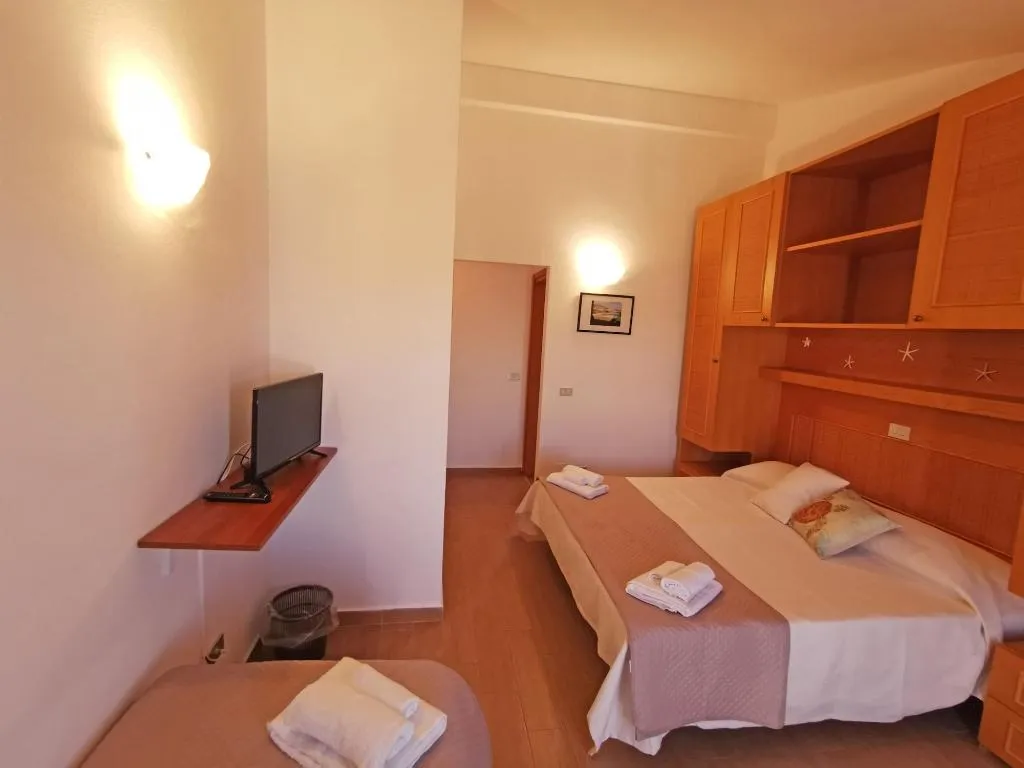 Room, Del Molo, Olbia