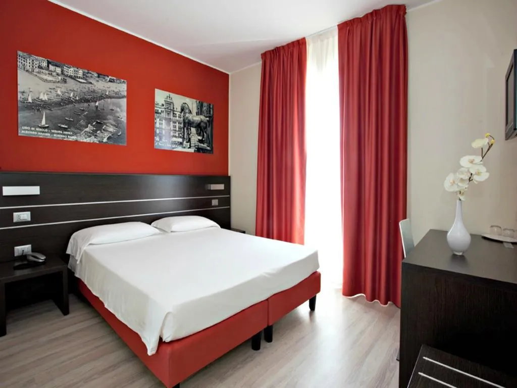 Double or Twin WITH BALCONY Room, Vienna, Venice